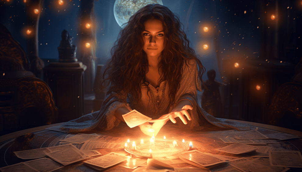 Révélations astrologiques du 18 mars 2024 : Découvrez les énergies cosmiques à l'oeuvre avec le tarot divinatoire