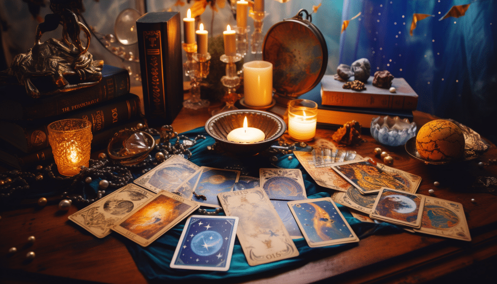 Prévisions tarot et astrologiques du 17 mars 2024 par votre tarologue de confiance