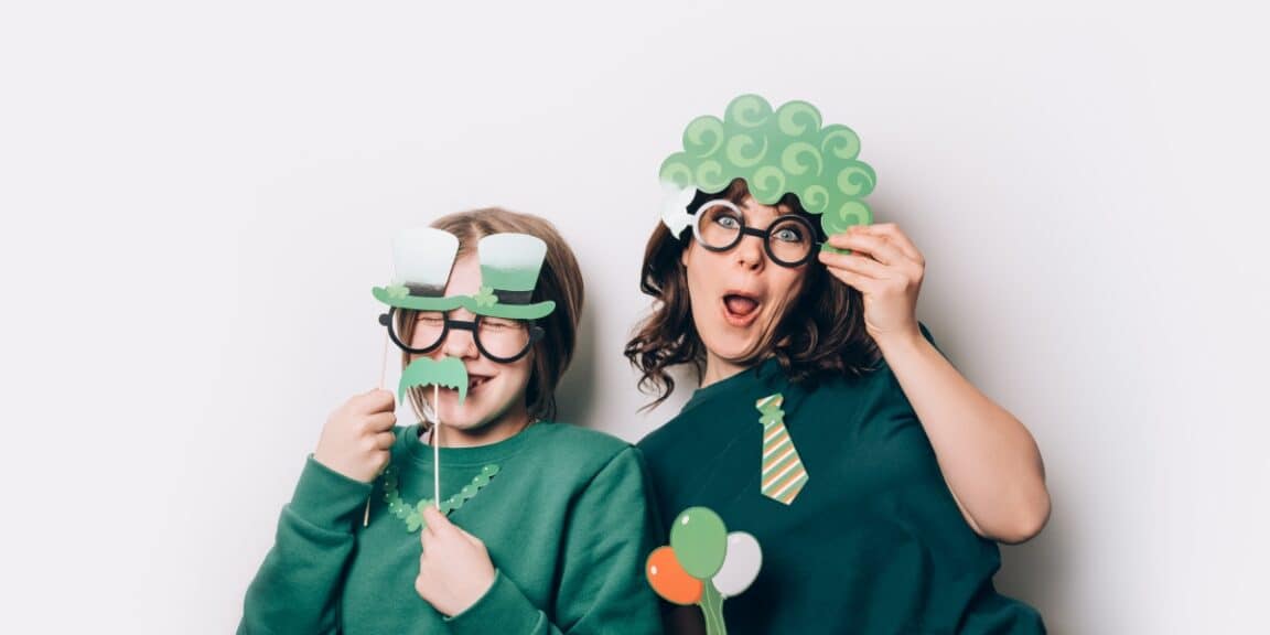 Saint Patrick avec les petits : 4 activités ludiques à découvrir pour une fête familiale haute en couleur