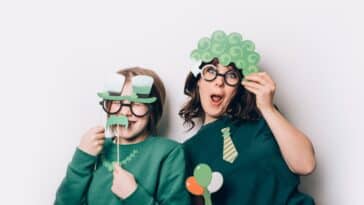Saint Patrick avec les petits : 4 activités ludiques à découvrir pour une fête familiale haute en couleur