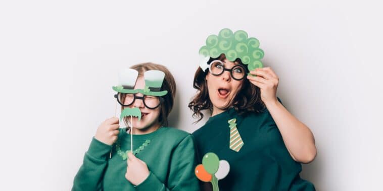 Saint Patrick avec les petits : 4 activités ludiques à découvrir pour une fête familiale haute en couleur