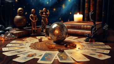 Découvrez votre destinée : Tirage de tarot révèle les énergies dominantes du 23 mars 2024