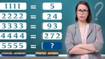 Défi mathématique : Mettez votre QI à l'épreuve avec notre équation express de 40 secondes !