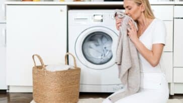 Découvrez l'ingrédient secret à ajouter dans votre sèche-linge pour une lessive incroyablement parfumée !