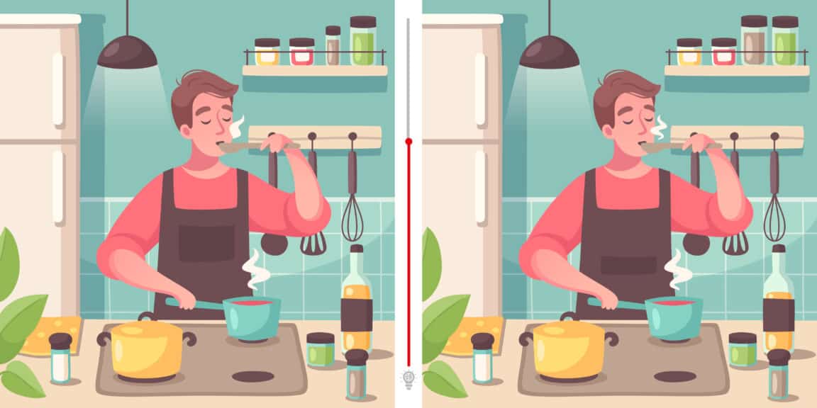 Défi visuel : Testez votre sens du détail et relevez le challenge en moins de 20 secondes !