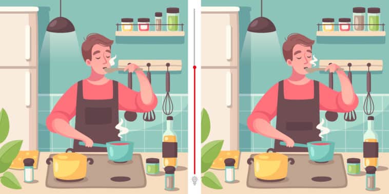 Défi visuel : Testez votre sens du détail et relevez le challenge en moins de 20 secondes !