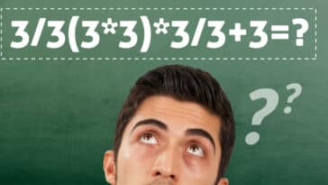 Énigme mathématique : Testez votre QI en résolvant cette équation en moins de 30 secondes – Êtes-vous un génie des chiffres ?