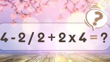 Défi mathématique : Mettez votre QI à l'épreuve avec cette équation à résoudre en moins de 60 secondes !