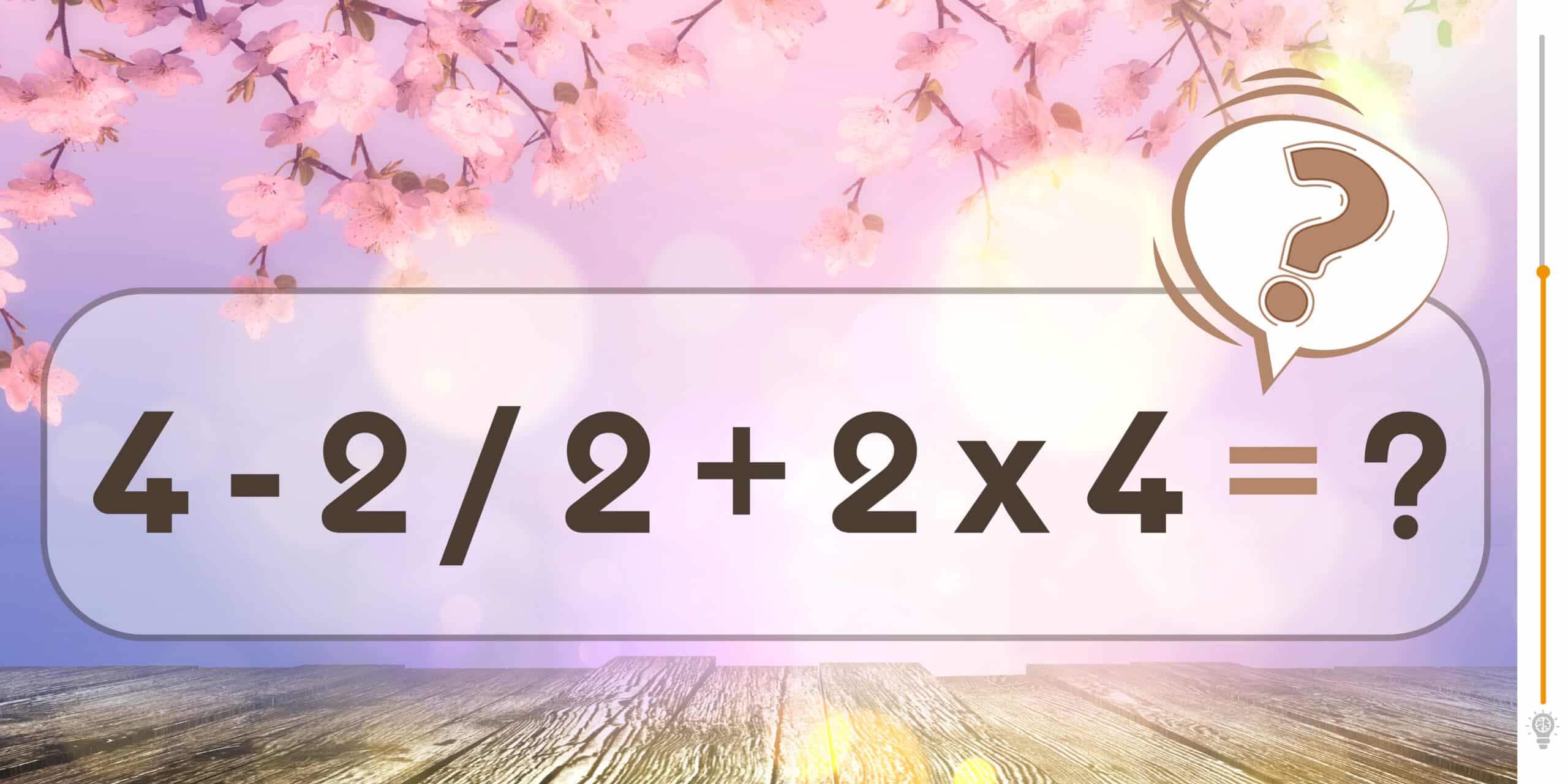 Défi mathématique : Mettez votre QI à l'épreuve avec cette équation à résoudre en moins de 60 secondes !