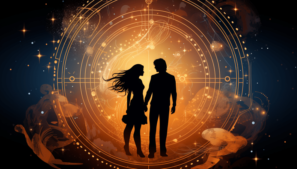 Prédictions astrologiques du 6 avril 2024 - Amour et turbulences pour deux signes sous l'influence de la Lune, Mars et Saturne