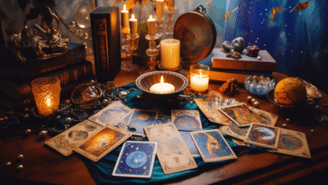 Découvrez les secrets du tarot : Prévisions astrologiques et thèmes clés du 06 avril 2024