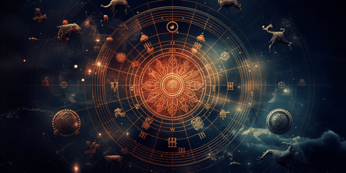 Découvrez les prévisions astrologiques de la semaine du 15 au 21 avril 2024 : Le feu de l'hexagramme Li illumine votre destin !