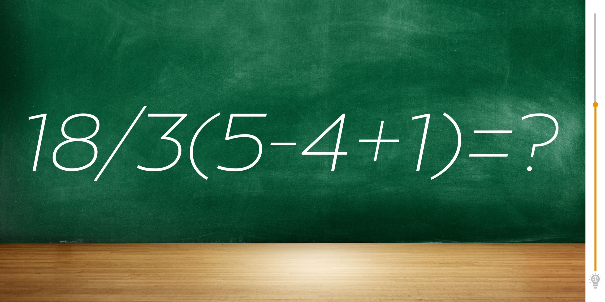 Énigme mathématique : Mettez votre QI à l'épreuve avec cette équation à résoudre en moins de 25 secondes !