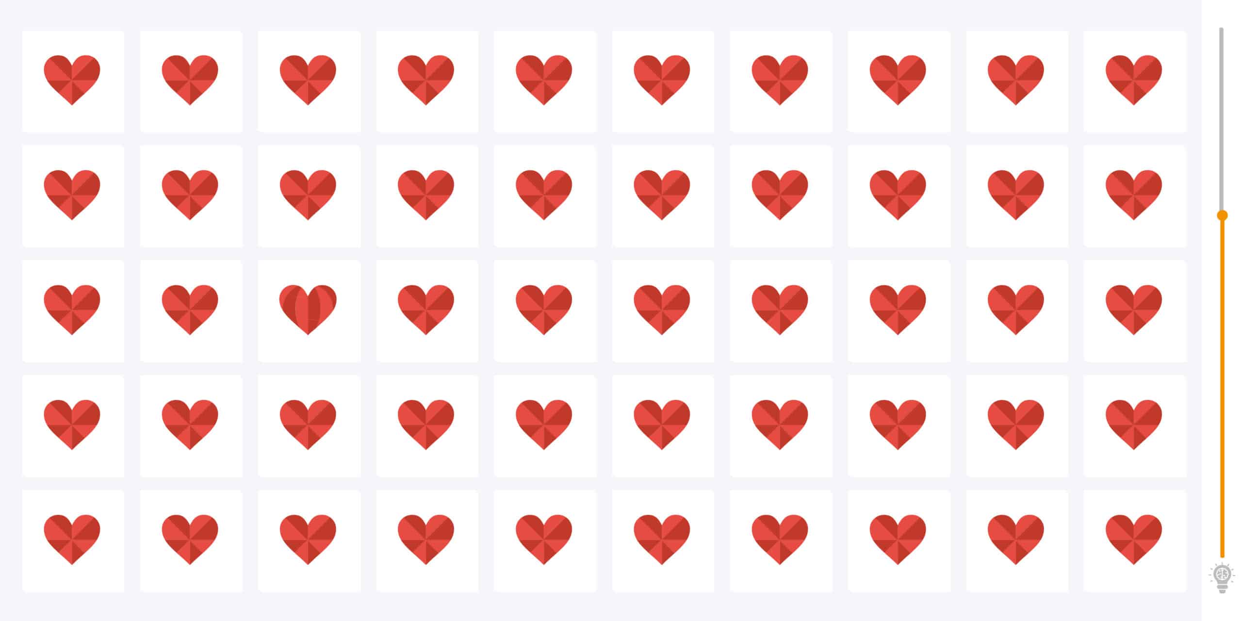 Défi visuel : Mettez à l'épreuve votre acuité visuelle et relevez le défi en moins de 25 secondes pour prouver votre talent d'observateur !