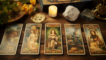 22 avril 2024 : Plongée dans l'univers mystique du tarot - Écoutez votre intuition et trouvez l'inspiration !