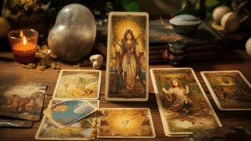 Prévisions astrologiques et tirage de tarot du 18 avril 2024 : Découvrez vos énergies vibrantes du jour