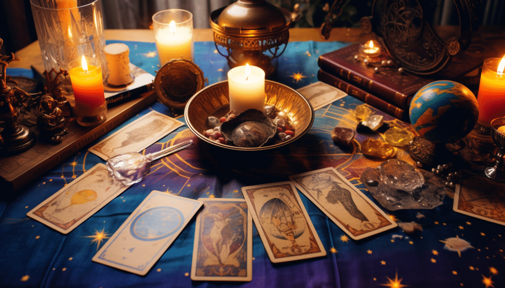 17 avril 2024 : Découvrez comment l'empereur et la roue de fortune influenceront votre journée selon le tarot !