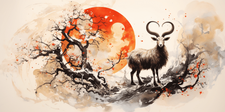 Astrologie chinoise : Prévisions de la semaine du 22 au 28 avril 2024 - Influence du Qian sur Dragon, Coq et Rat