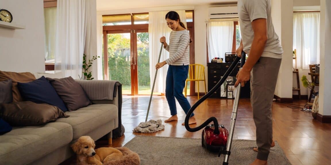Découvrez les 4 recoins souvent négligés lors du ménage pour une maison impeccable !