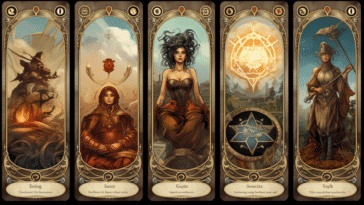 Découvrez votre destinée avec le tarot : Prévisions astrologiques du 24 avril 2024 pour chaque signe !