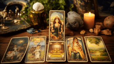Séance de tarologie du 29 avril 2024 - Prévisions et interprétations du tirage du tarot
