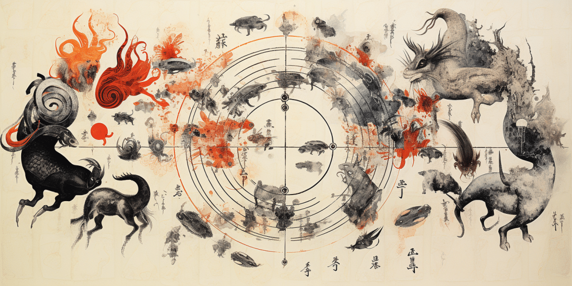 Prévisions astrologiques du 06 au 12 Mai 2024: Influence du signe du Dragon en astrologie chinoise