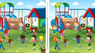 Défi visuel : relevez le challenge et trouvez les 7 différences en moins de 45 secondes !