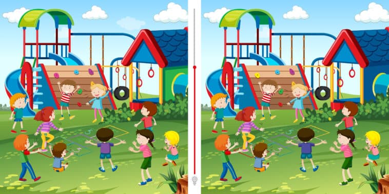 Défi visuel : relevez le challenge et trouvez les 7 différences en moins de 45 secondes !