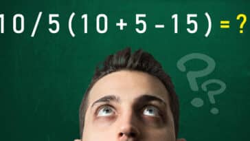Défi mathématique : Faites vrombir vos neurones et prouvez votre génie en résolvant cette équation en moins de 15 secondes !