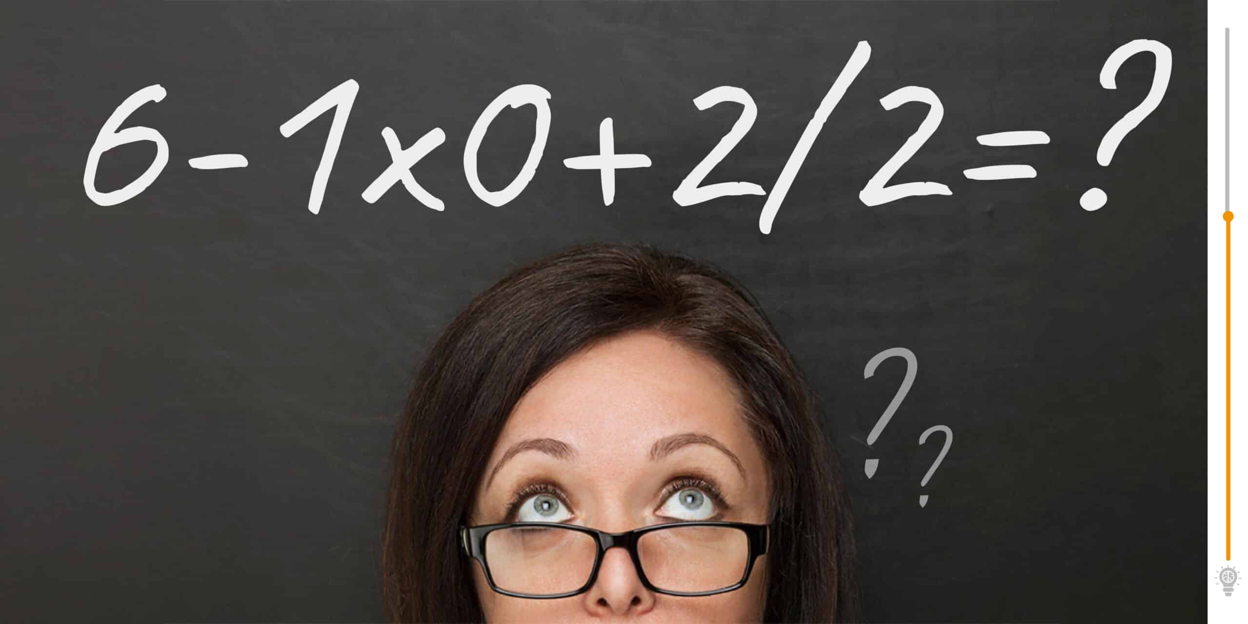 Défi mathématique : Mettez votre QI à l'épreuve avec cette équation rapide à résoudre en moins de 35 secondes !