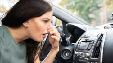 Comment éliminer une mauvaise odeur dans votre voiture ?