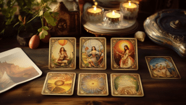 Découvrez les secrets des étoiles ! Prévisions astrologiques du 19 mai 2024 basées sur un mystérieux tirage de tarot