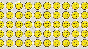 Défi visuel : testez votre acuité et rapidité d'observation en débusquant l'émoji intrus caché parmi ses semblables en moins de 20 secondes !