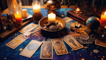 Prévisions astrologiques du 21 mai 2024 basées sur le tarot : Découvrez les influences cosmiques du jour