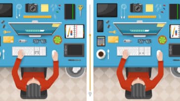 Défi visuel : trouvez les 5 différences entre ces deux images en un temps record ! Relevez le challenge et prouvez votre sens de l'observation aiguisé !