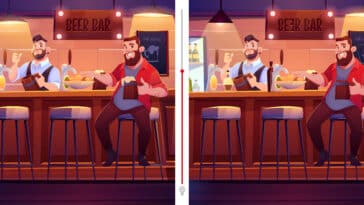 Défi visuel : Mettez à l'épreuve votre sens du détail et relevez le challenge en moins de 40 secondes ! Avis aux observateurs aguerris !