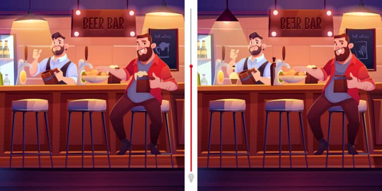 Défi visuel : Mettez à l'épreuve votre sens du détail et relevez le challenge en moins de 40 secondes ! Avis aux observateurs aguerris !