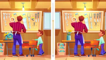 Défi visuel : Mettez votre perspicacité à l'épreuve et relevez le challenge en moins de 25 secondes !