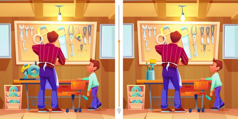 Défi visuel : Mettez votre perspicacité à l'épreuve et relevez le challenge en moins de 25 secondes !