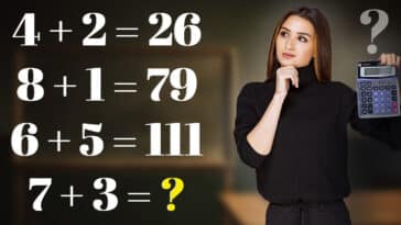 Défi mathématique : Testez votre QI en éclair avec cette question à résoudre en 20 secondes chrono – Êtes-vous prêt  ?