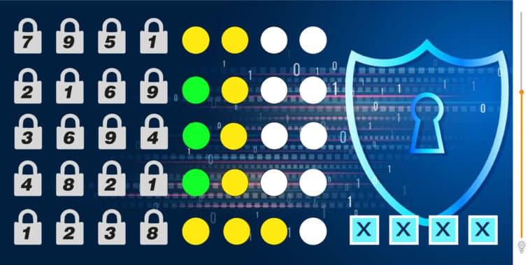 Défi logique : Êtes-vous un as du QI ? Trouvez le code à 4 chiffres en moins de 60 secondes !