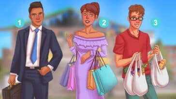 Défi visuel : trois amis, une multitude d'objets cachés et un rendez-vous mystère ! Saurez-vous déceler les indices en moins de 35 secondes ?