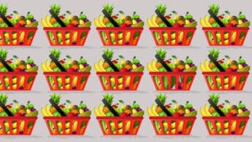 Défi visuel : relevez le challenge ultime en repérant l'élément intrus en un temps record !
