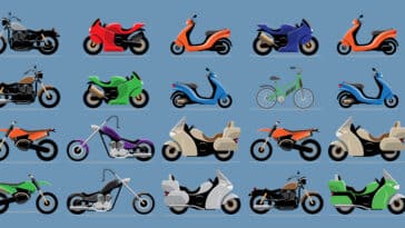 Défi visuel : relevez le challenge ultime et trouvez l'intrus parmi ces motos en moins de 20 secondes ! Aiguisez votre regard pour ce test palpitant.