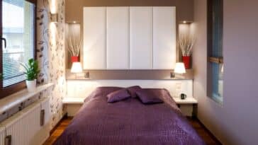 Découvrez nos astuces créatives pour aménager une petite chambre et maximiser l'espace !