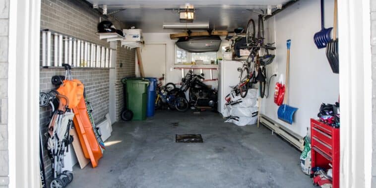 Comment organiser et nettoyer efficacement votre garage ?