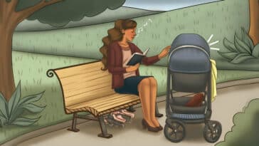 Défi visuel : saurez-vous déterminer le nombre exact d'enfants de cette femme ? Testez votre sens de l'observation et relevez le challenge en moins de 50 secondes !