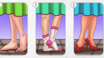 Défi visuel : saurez-vous deviner qui parmi ces trois femmes est enceinte en scrutant leurs pieds en moins de 40 secondes ?