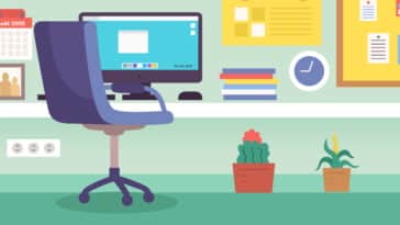Défi visuel : saurez-vous déceler l'erreur sur cette image de bureau en un clin d'œil ? Montrez votre sens du détail en moins de 20 secondes !