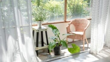 Comment aménager un jardin sur une terrasse d’appartement ?